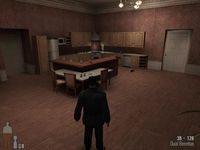 une photo d'Ã©cran de Max Payne sur PC